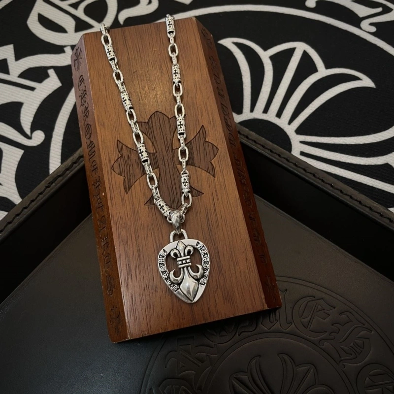 Elegant Chrxmx Hxxrts Necklaces 299337