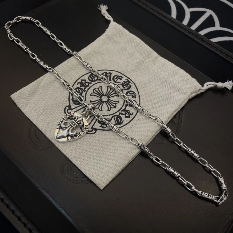 Elegant Chrxmx Hxxrts Necklaces 299337