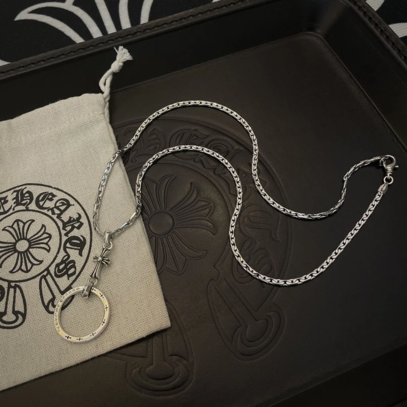 Chrxmx Hxxrts Necklaces EyeCatching 299336
