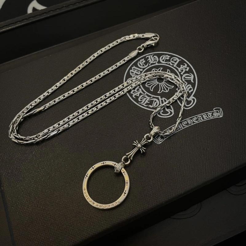 Chrxmx Hxxrts Necklaces EyeCatching 299336