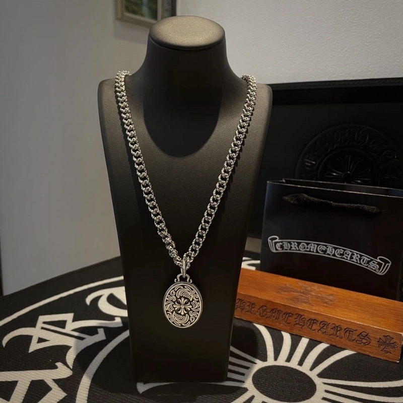 Modern Chrxmx Hxxrts Necklaces 299334