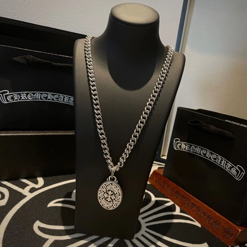 Modern Chrxmx Hxxrts Necklaces 299334