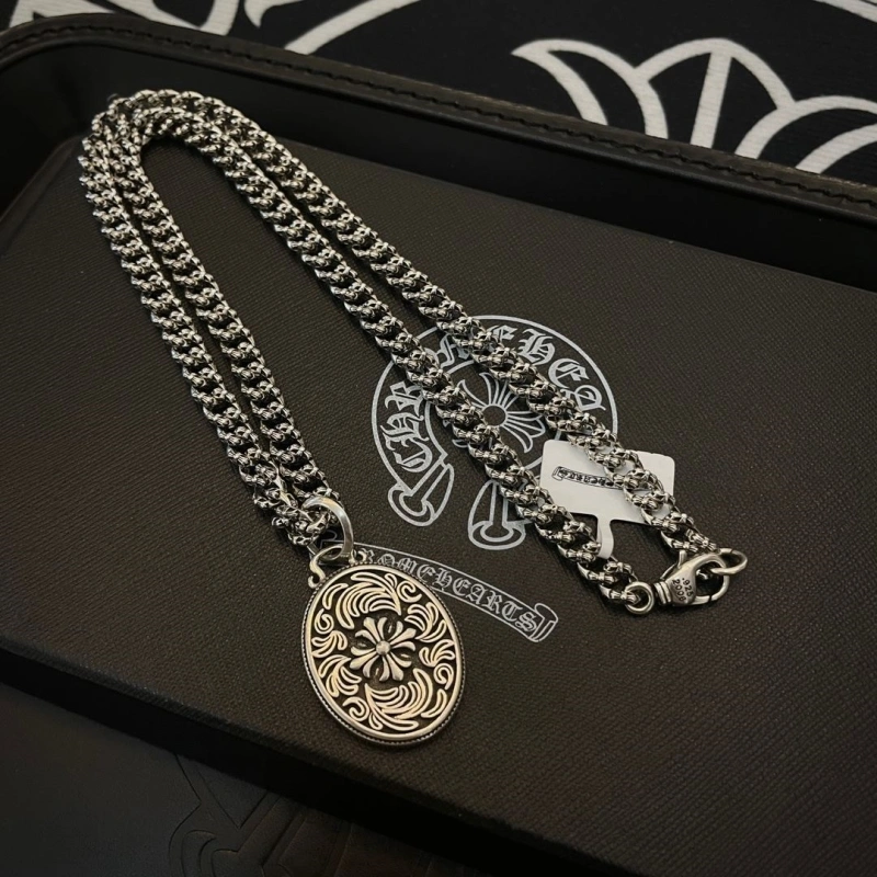 Modern Chrxmx Hxxrts Necklaces 299334