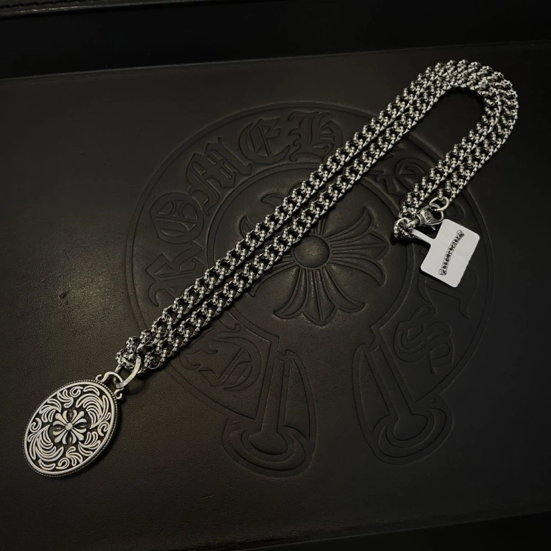 Modern Chrxmx Hxxrts Necklaces 299334