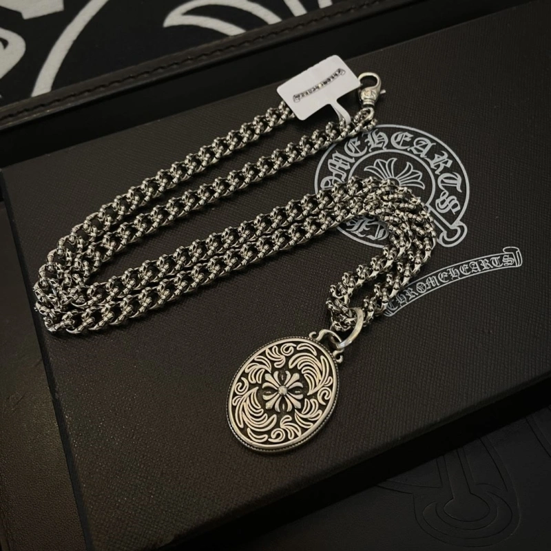 Modern Chrxmx Hxxrts Necklaces 299334