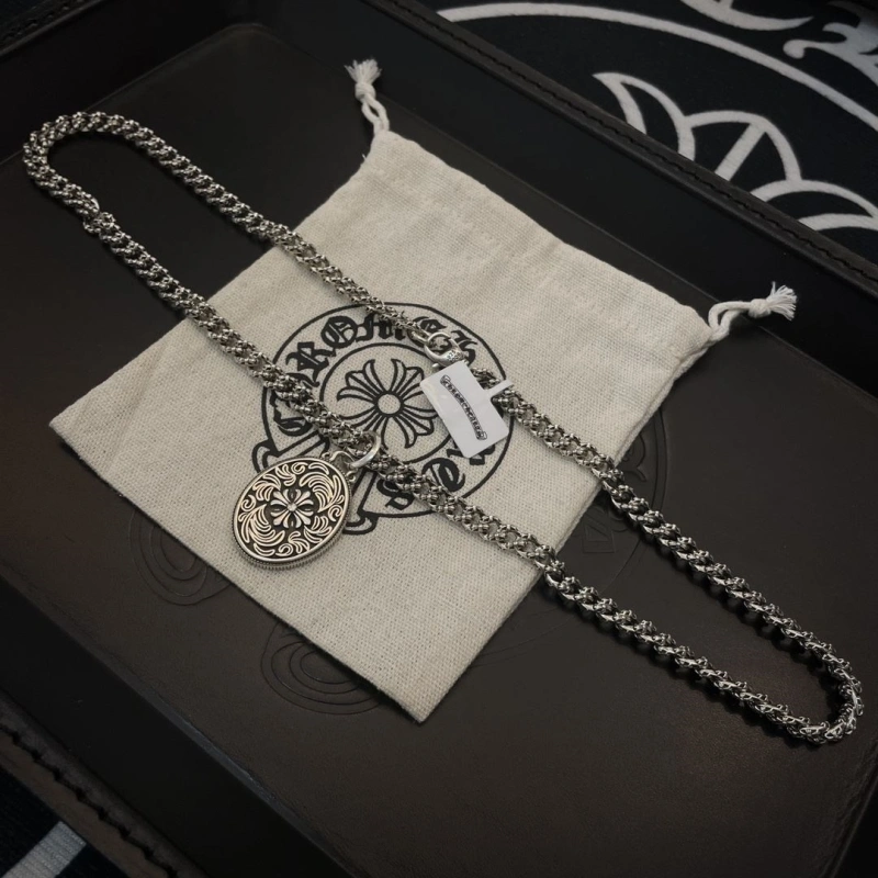 Modern Chrxmx Hxxrts Necklaces 299334