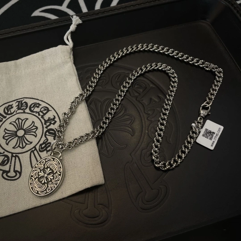 Modern Chrxmx Hxxrts Necklaces 299334