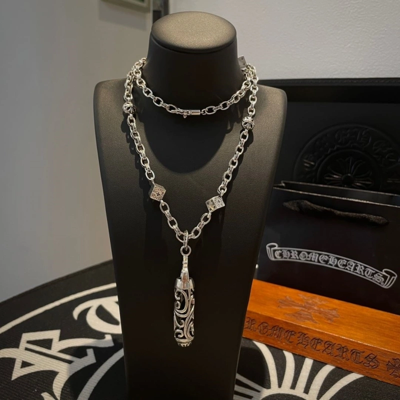 Timeless Chrxmx Hxxrts Necklaces 299335