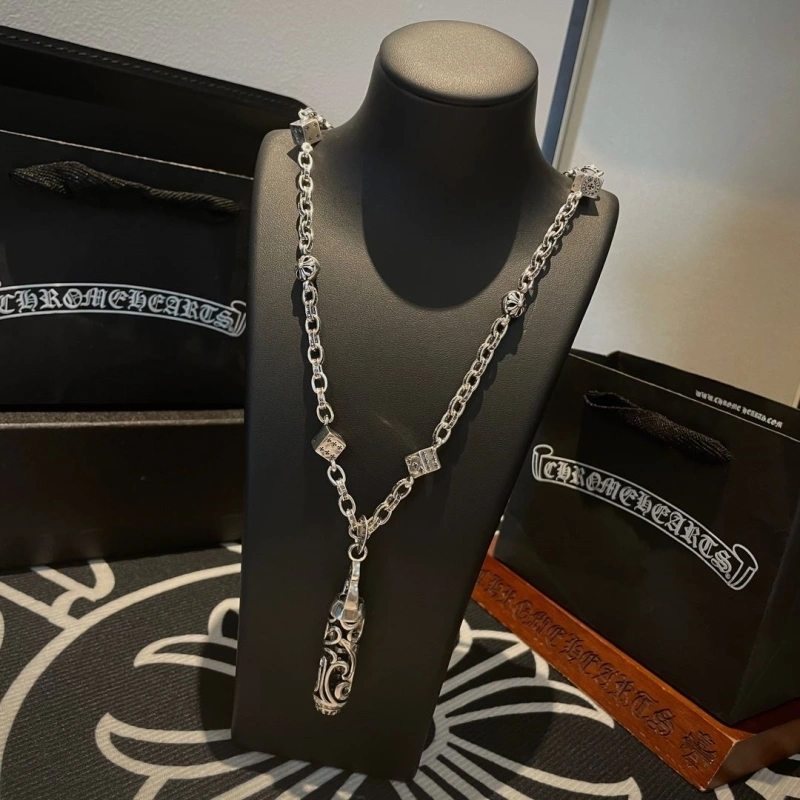 Timeless Chrxmx Hxxrts Necklaces 299335