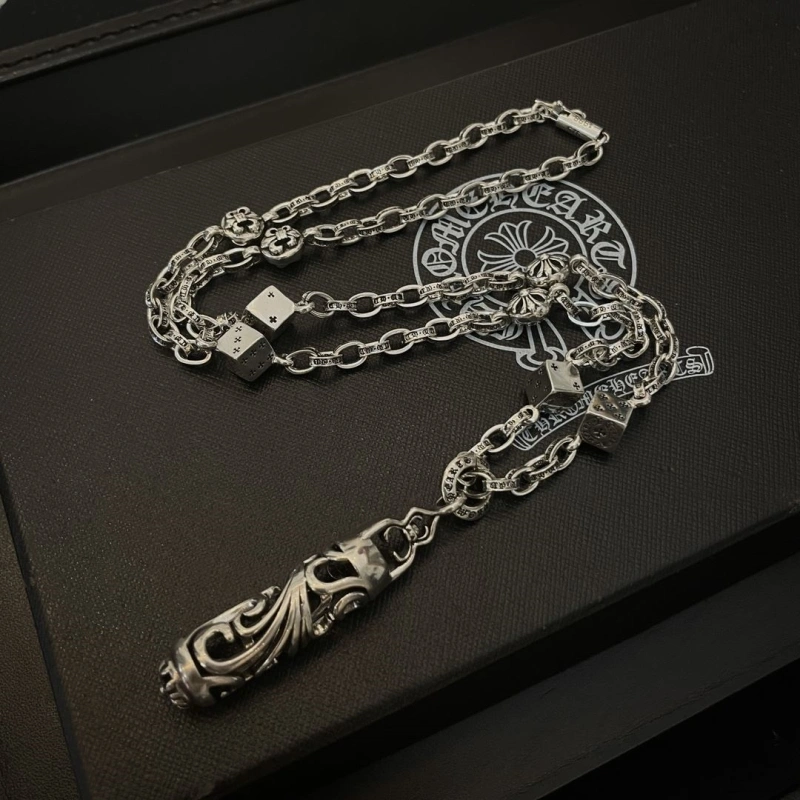 Timeless Chrxmx Hxxrts Necklaces 299335