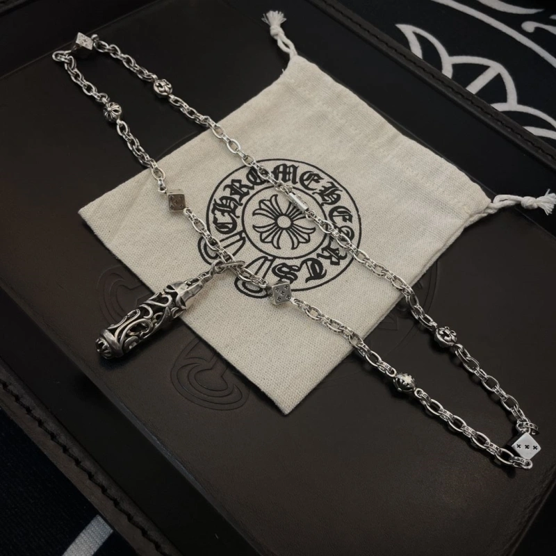 Timeless Chrxmx Hxxrts Necklaces 299335