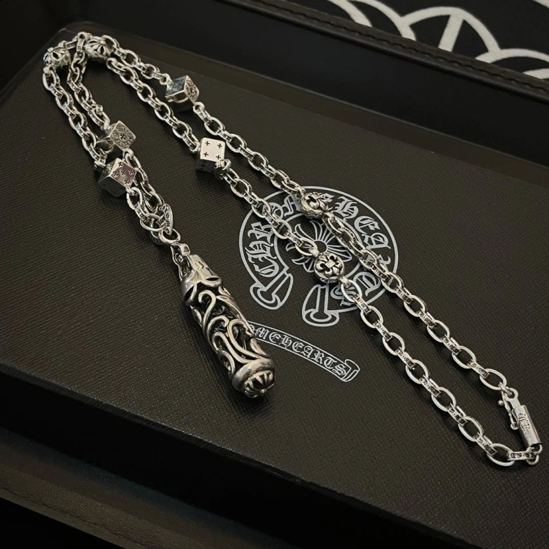Timeless Chrxmx Hxxrts Necklaces 299335