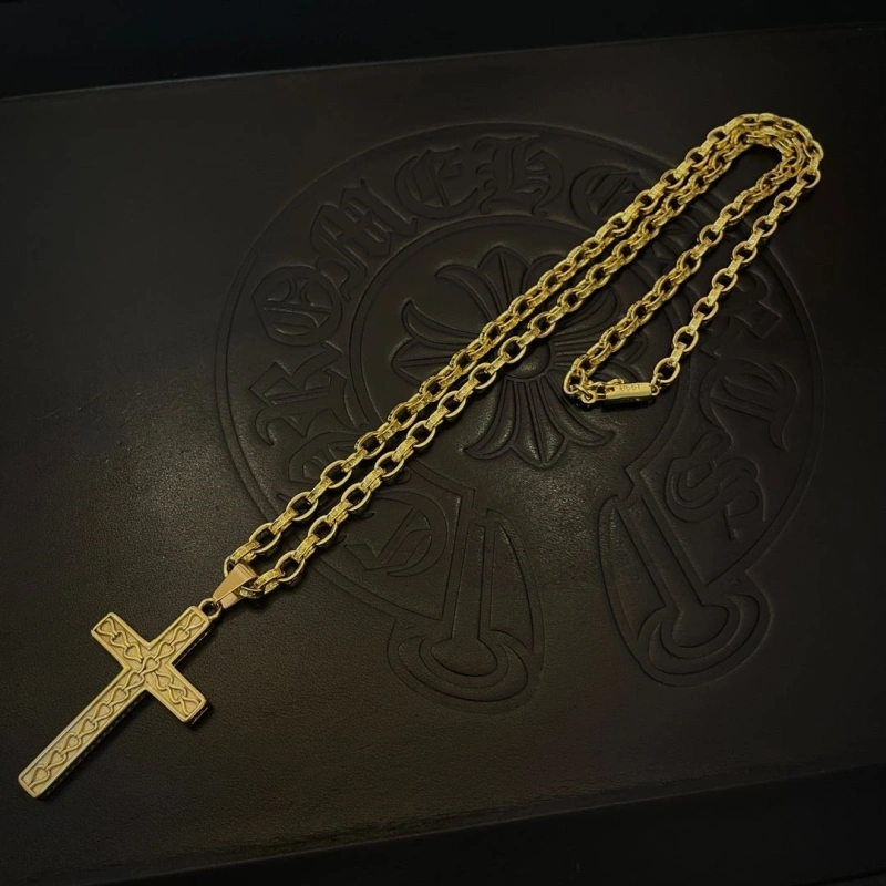 EasyMatch Chrxmx Hxxrts Necklaces 299333