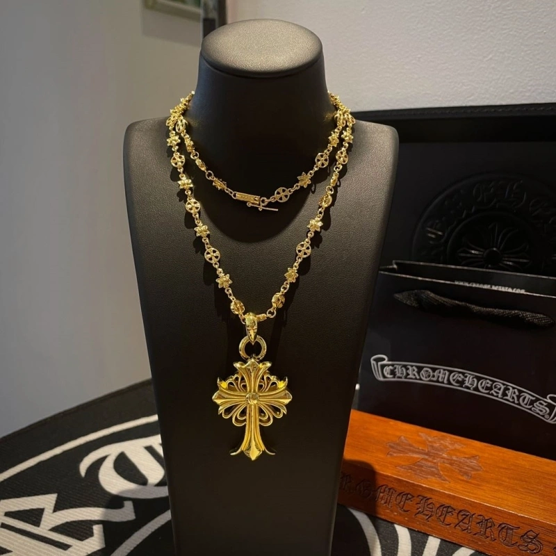 Chrxmx Hxxrts Necklaces GoodFit 299332