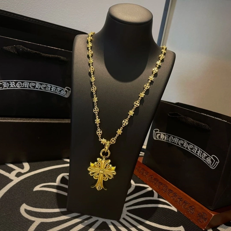 Chrxmx Hxxrts Necklaces GoodFit 299332