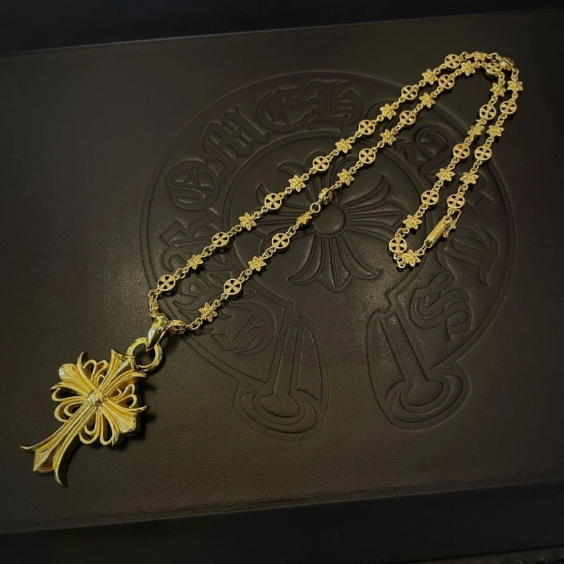 Chrxmx Hxxrts Necklaces GoodFit 299332
