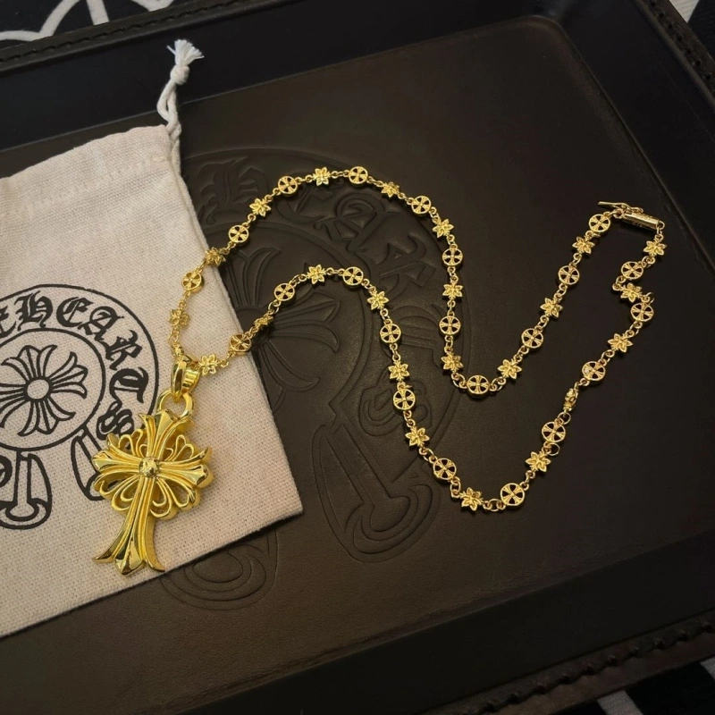 Chrxmx Hxxrts Necklaces GoodFit 299332