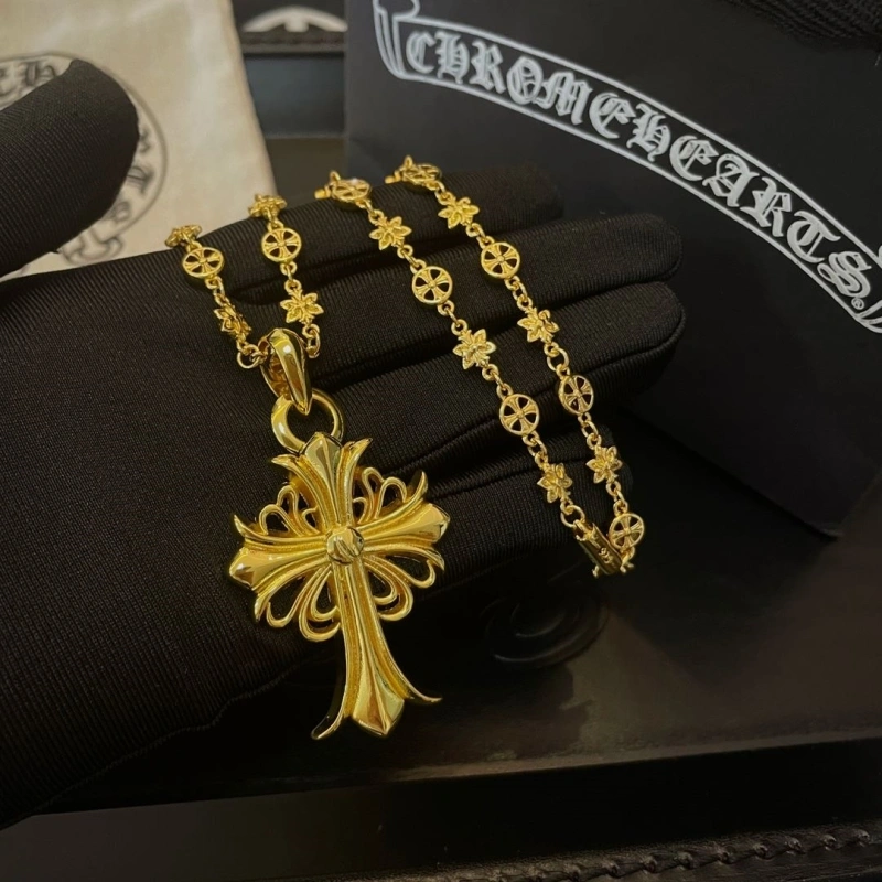 Chrxmx Hxxrts Necklaces GoodFit 299332