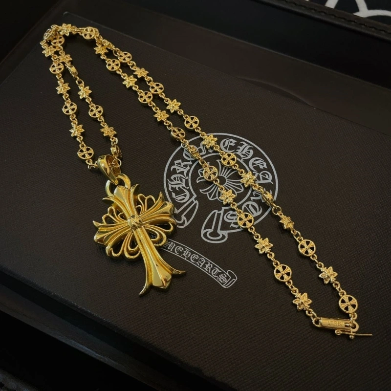 Chrxmx Hxxrts Necklaces GoodFit 299332