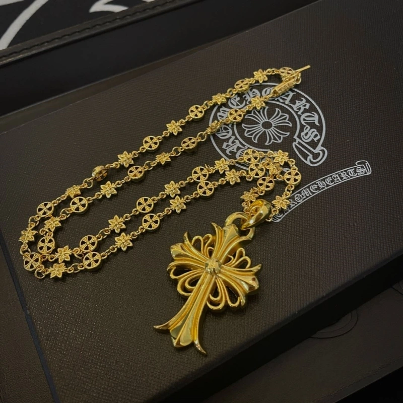 Chrxmx Hxxrts Necklaces GoodFit 299332