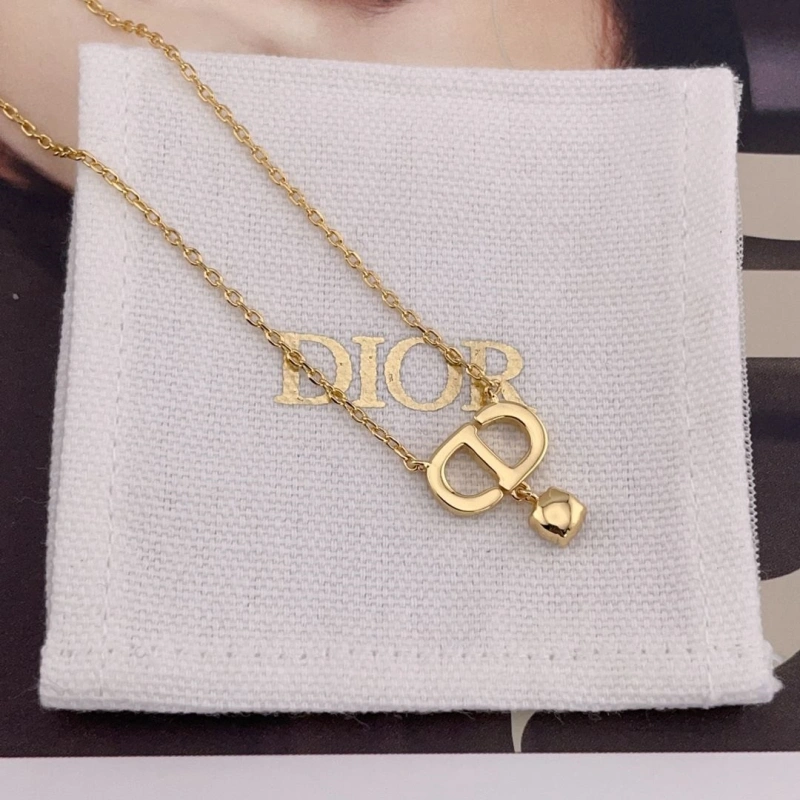 WellDesigned Christian Dxxr Necklaces 294677