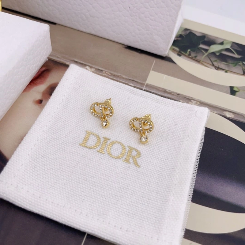 Christian Dxxr Earrings Comfortable 294772