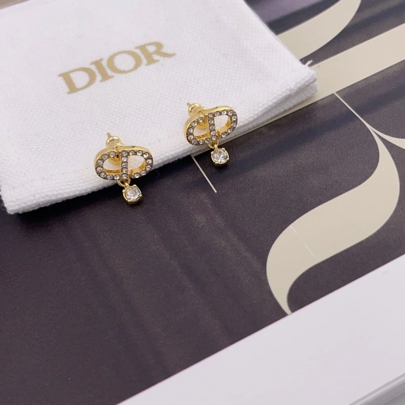 Christian Dxxr Earrings Comfortable 294772