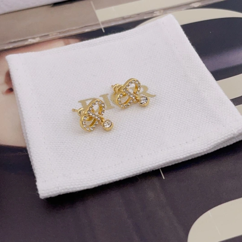 Christian Dxxr Earrings Comfortable 294772