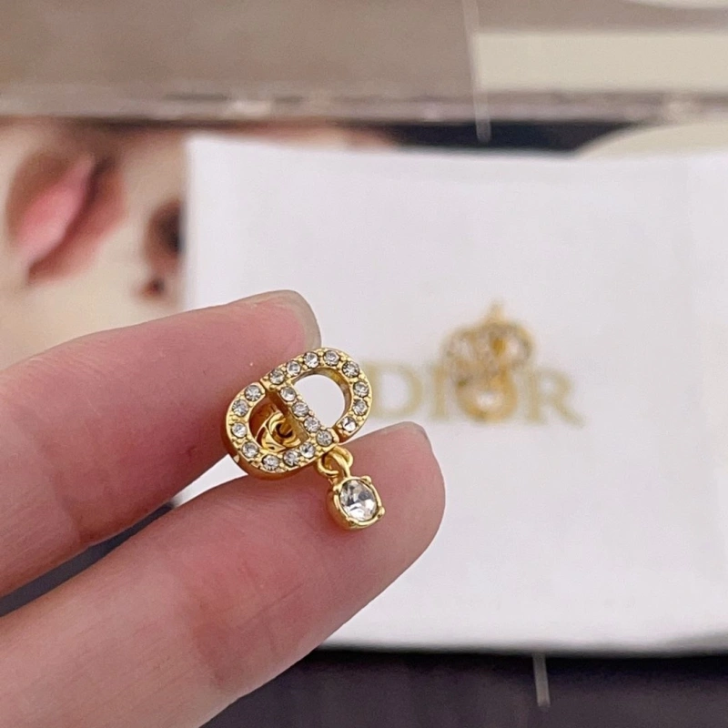 Christian Dxxr Earrings Comfortable 294772