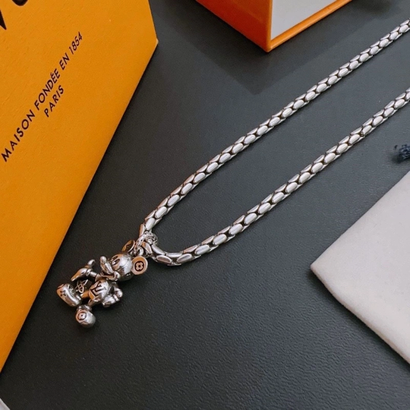 Flexible LX Necklaces 310489