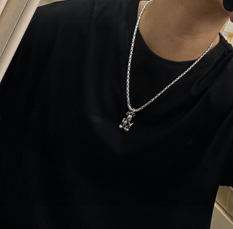 Flexible LX Necklaces 310489