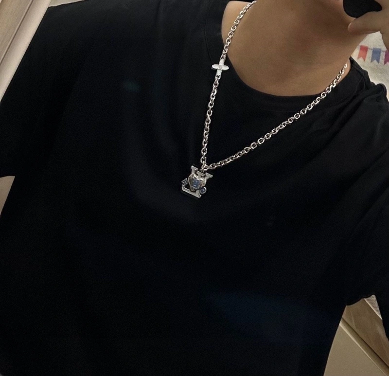Comfortable LX Necklaces 310486