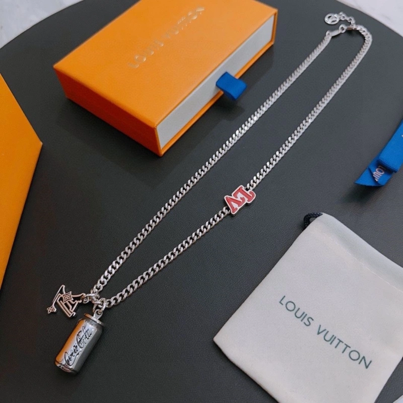 Flexible LX Necklaces 310484