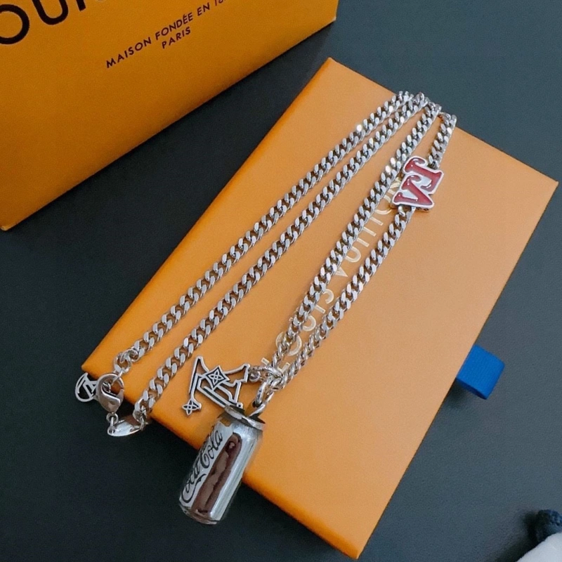 Flexible LX Necklaces 310484