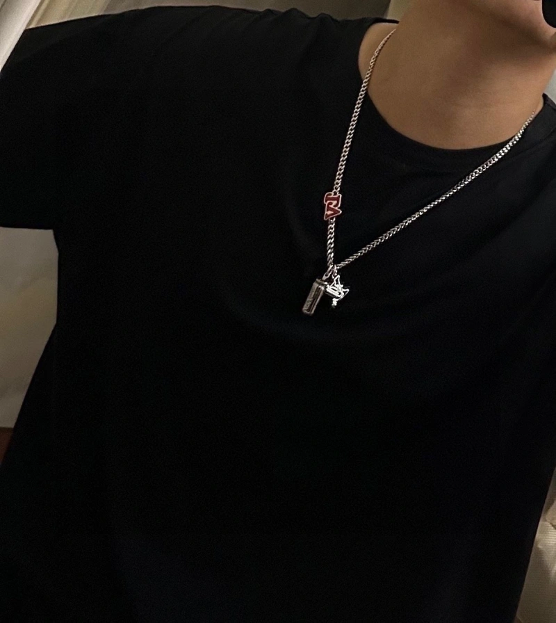 Flexible LX Necklaces 310484
