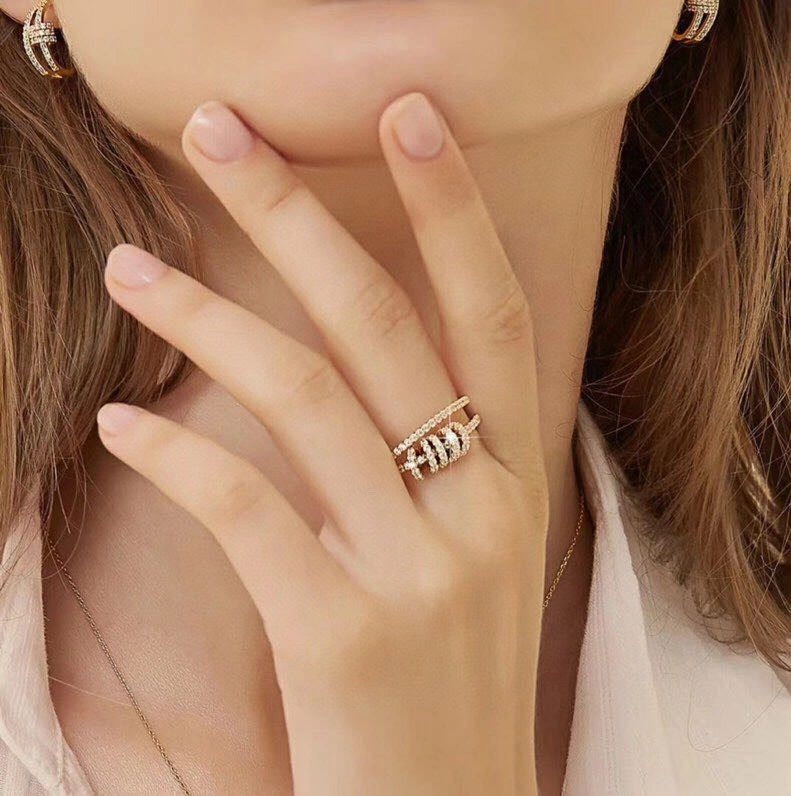 Axm Rings Fashionable 281493