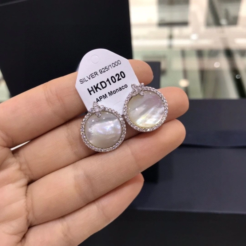 Axm Earrings Lightweight 281611