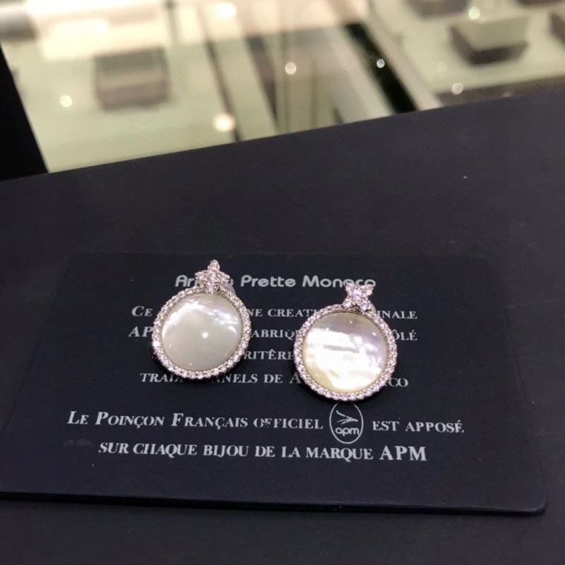 Axm Earrings Lightweight 281611
