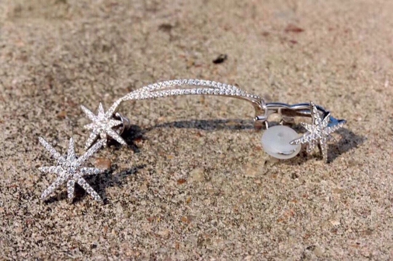 Minimalist Axm Earrings 281614