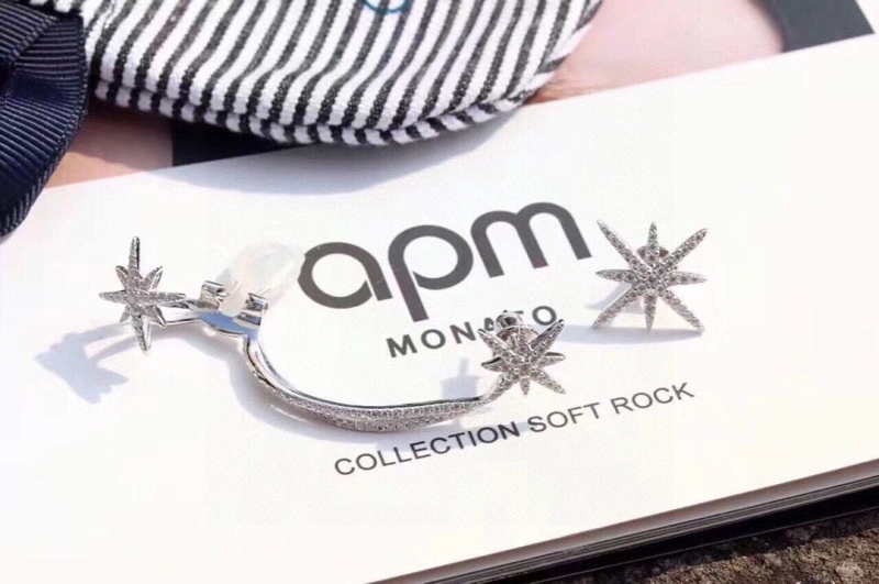 Minimalist Axm Earrings 281614