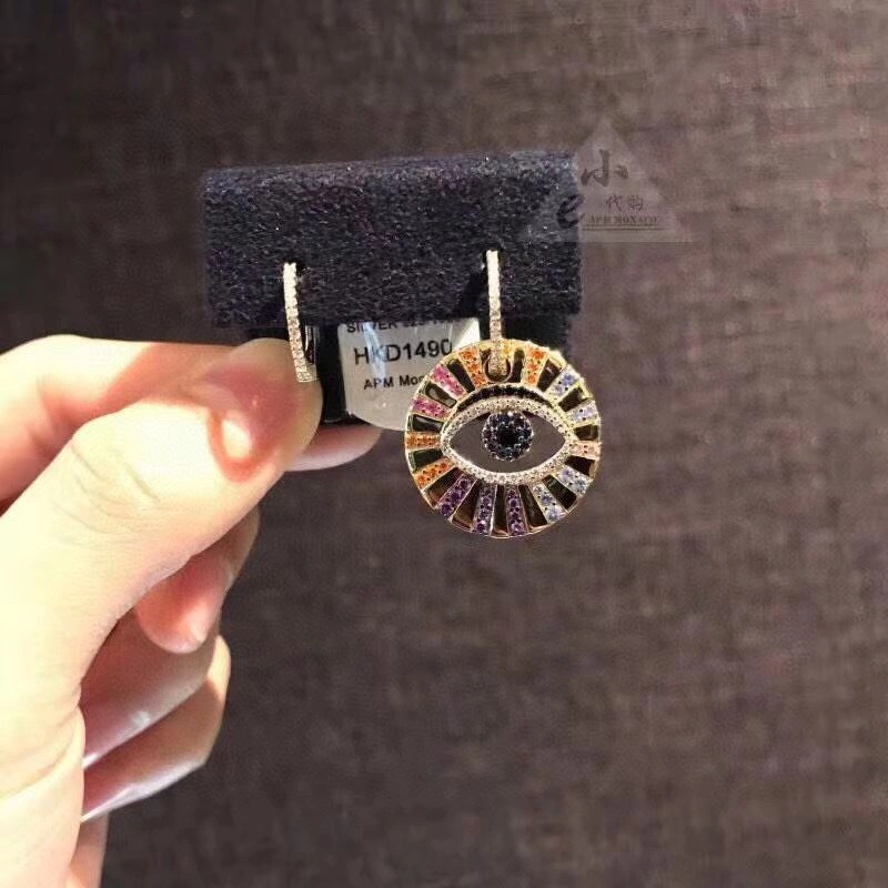 Axm Earrings Classic 281620