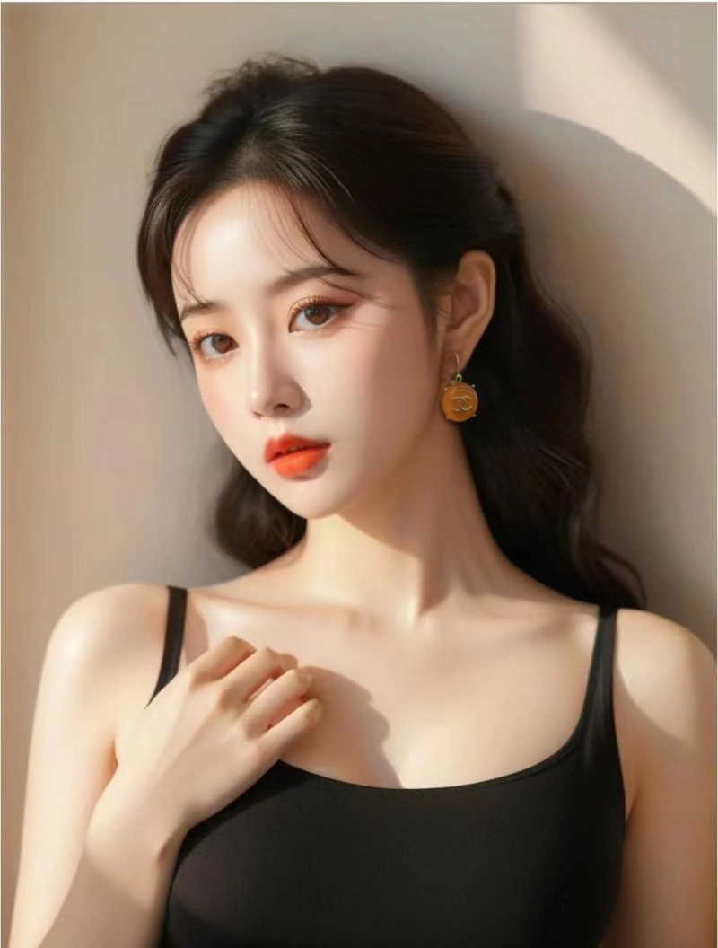 Chxnxl Earrings Bright 288507