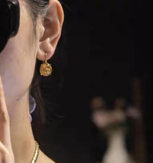 Chxnxl Earrings Bright 288507
