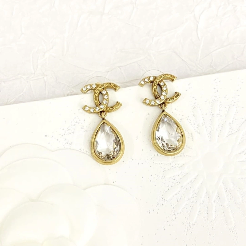 Minimalist Chxnxl Earrings 288517