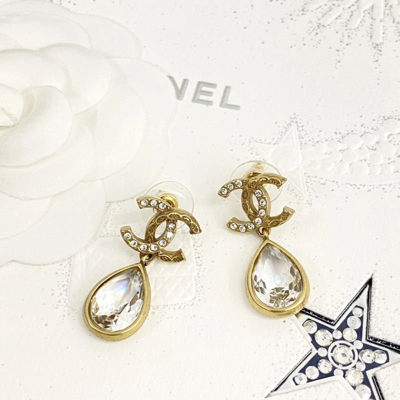 Minimalist Chxnxl Earrings 288517
