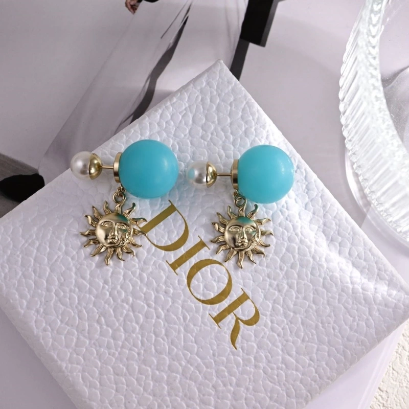 Christian Dxxr Earrings Durable 294784