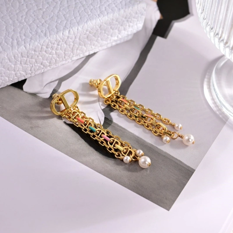 Unique Christian Dxxr Earrings 294782