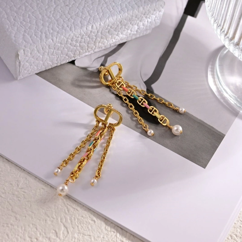 Unique Christian Dxxr Earrings 294782
