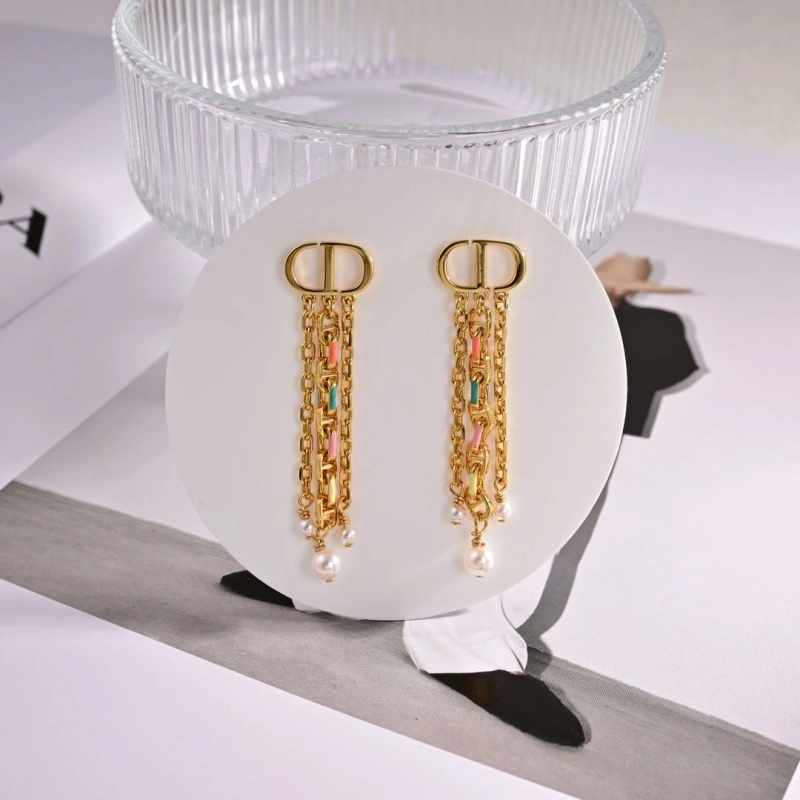 Unique Christian Dxxr Earrings 294782
