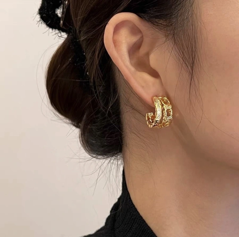 Cxlxne Earrings Versatile 283534